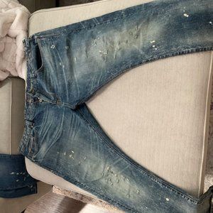 Mens Ripped Jeans; Cult of Individuality
